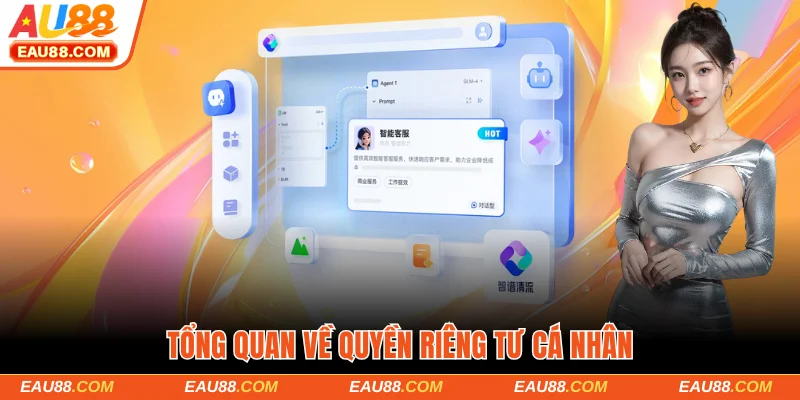 Tổng quan về quyền riêng tư cá nhân